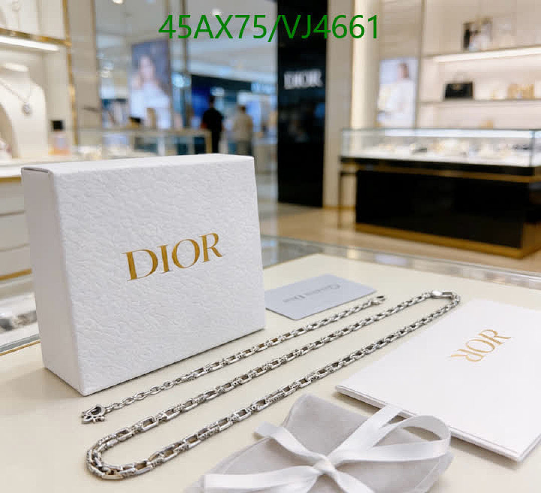 Dior-Jewelry Code: VJ4661 $: 45USD