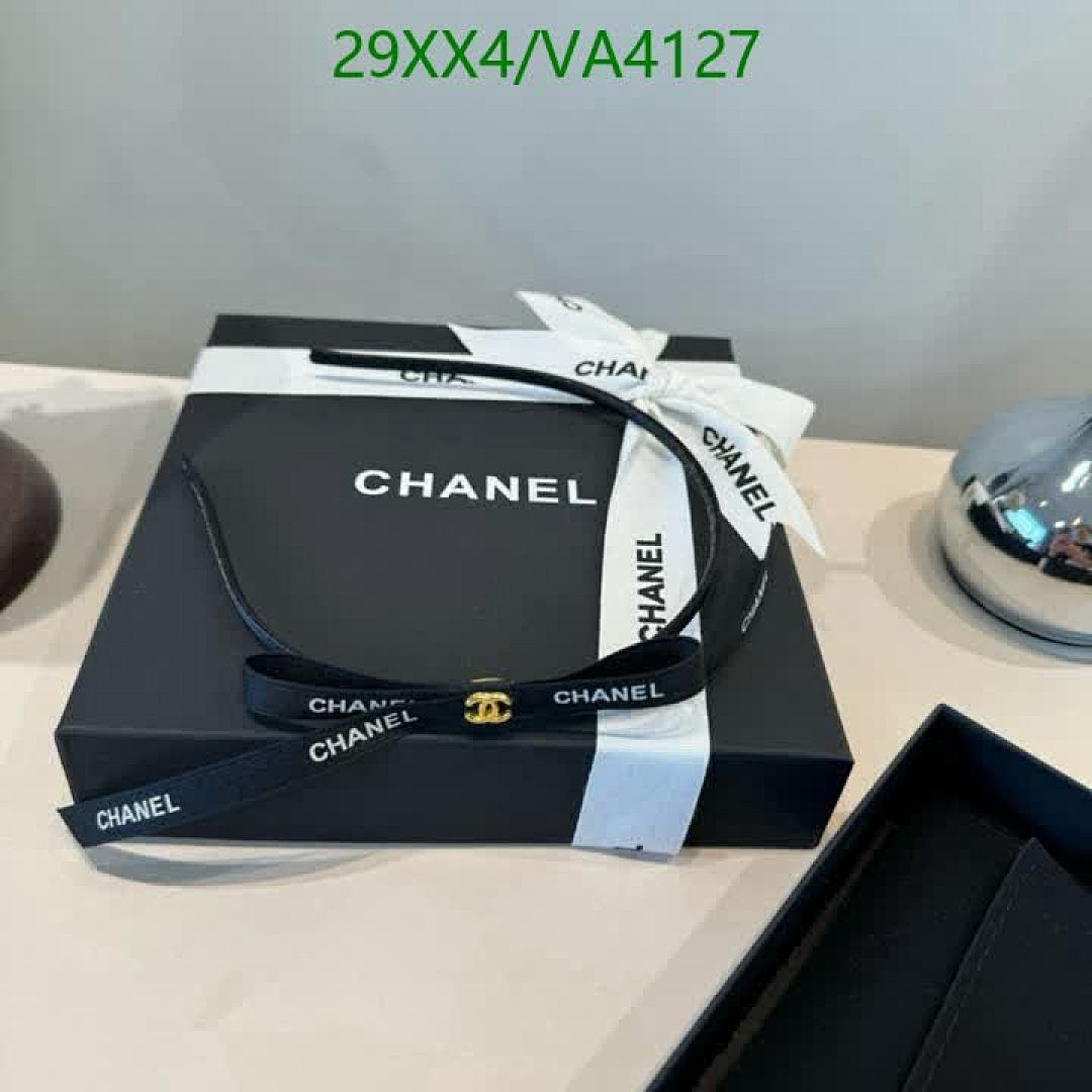 Chanel-Headband Code: VA4127 $: 29USD