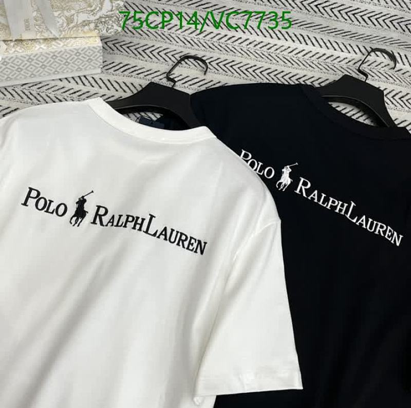 Ralph Lauren-Clothing Code: VC7735 $: 75USD