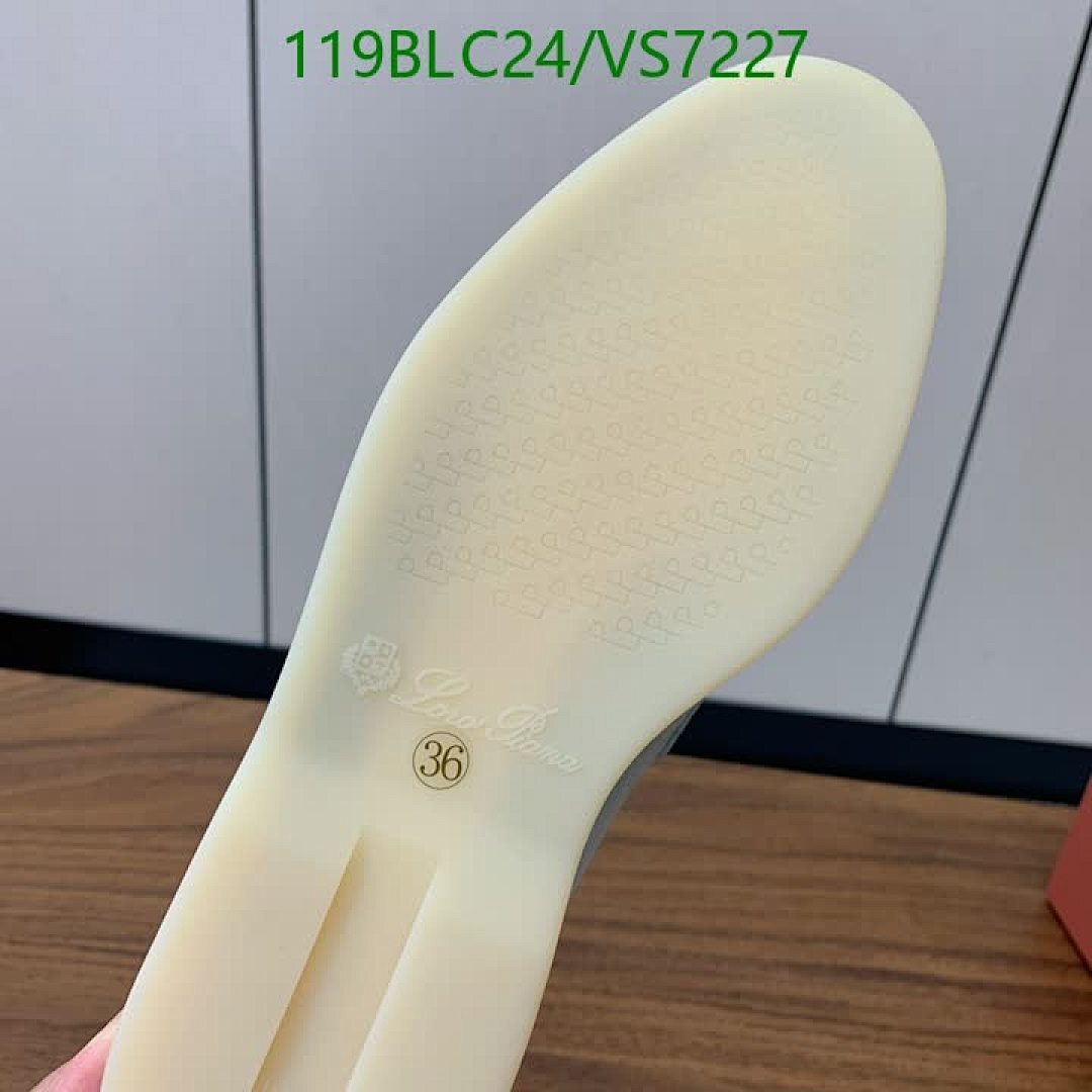 Loro Piana-Women Shoes Code: VS7227 $: 119USD