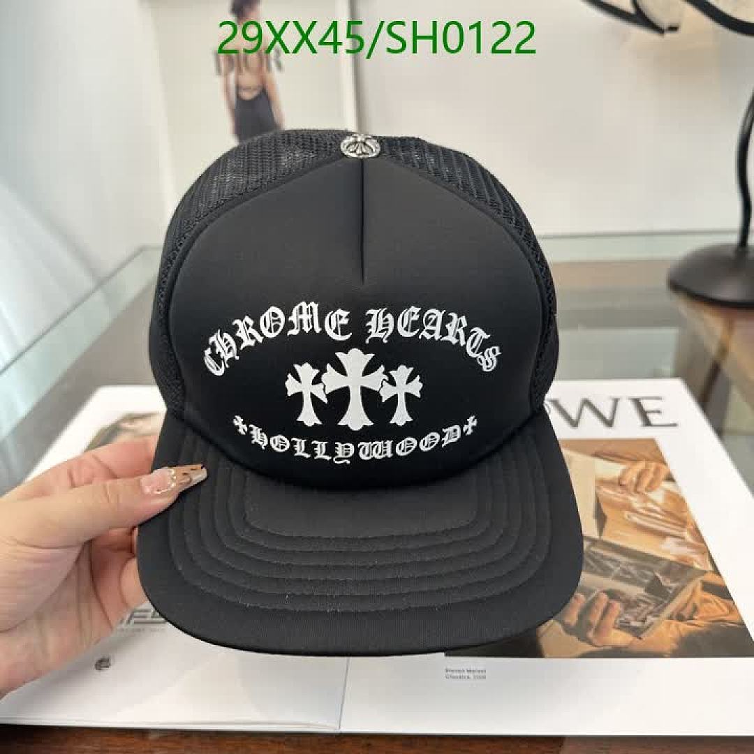 Chrome Hearts-Cap(Hat) Code: SH0122 $: 29USD