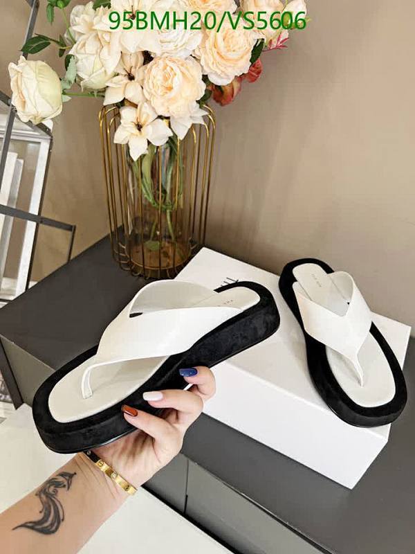 The Row-Women Shoes Code: VS5606 $: 95USD