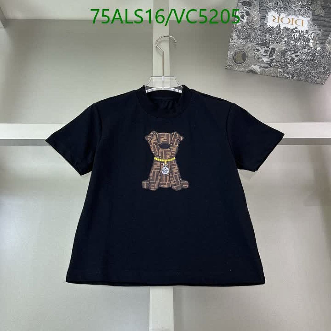 Fendi-Kids clothing Code: VC5205 $: 75USD