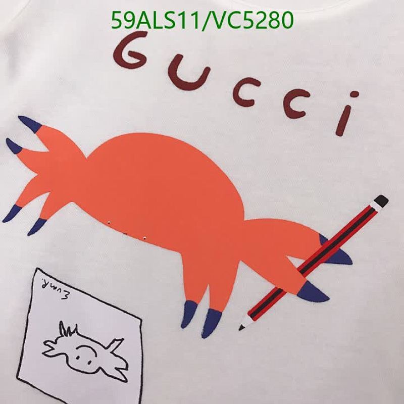 Gucci-Kids Clothing Code: VC5280 $: 59USD
