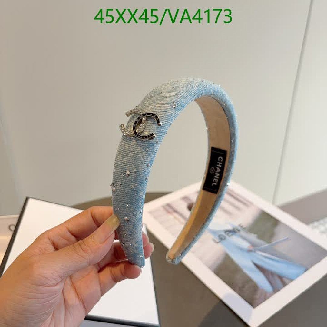 Chanel-Headband Code: VA4173 $: 45USD