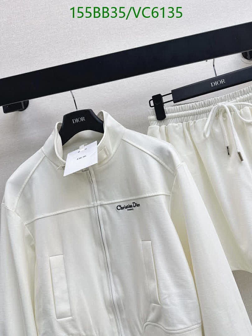 Dior-Clothing Code: VC6135 $: 155USD