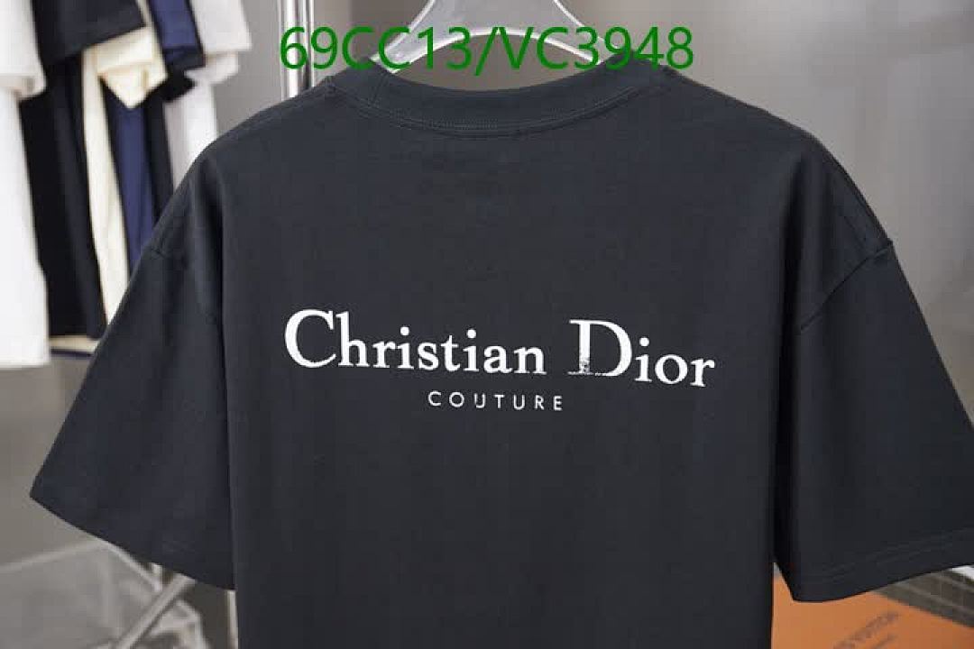 Dior-Clothing Code: VC3948 $: 69USD