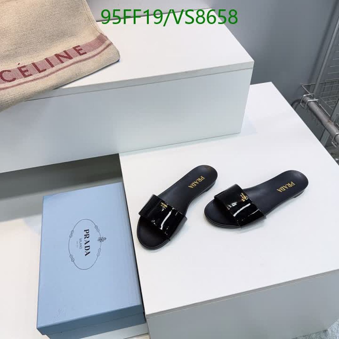 Prada-Women Shoes Code: VS8658 $: 95USD