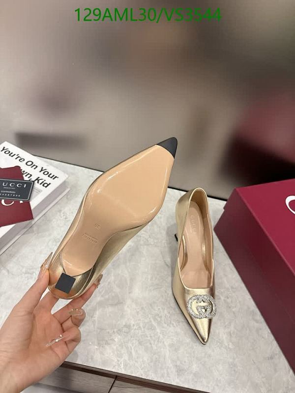 Gucci-Women Shoes Code: VS3544 $: 129USD