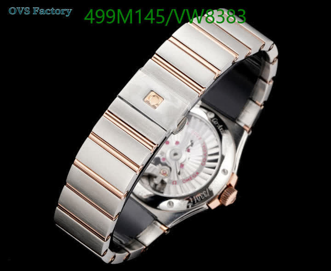 Omega-Watch(Mirror Quality) Code: VW8383 $: 499USD