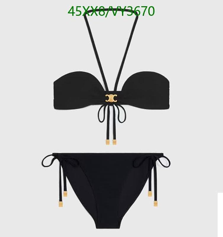 Celine-Swimsuit Code: VY3670 $: 45USD