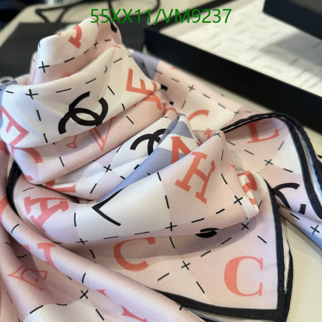 Chanel-Scarf Code: VM9237 $: 55USD
