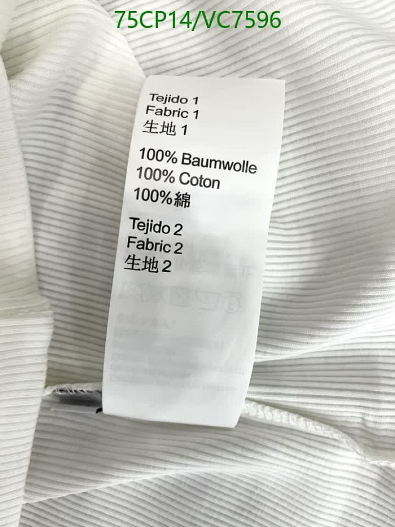 Loewe-Clothing Code: VC7596 $: 75USD