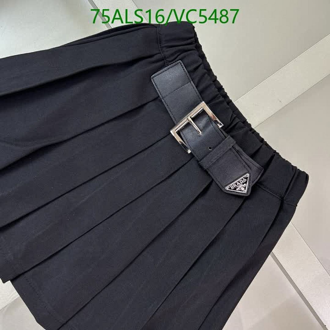 Prada-Kids Clothing Code: VC5487 $: 75USD