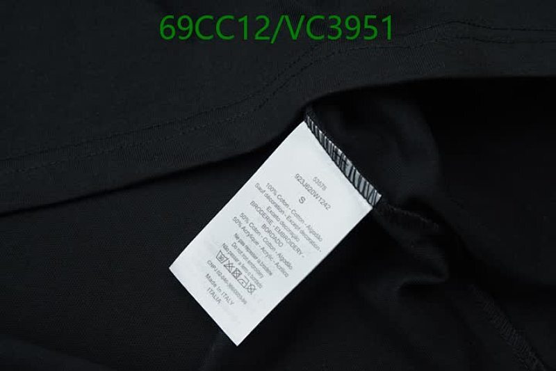 Dior-Clothing Code: VC3951 $: 69USD
