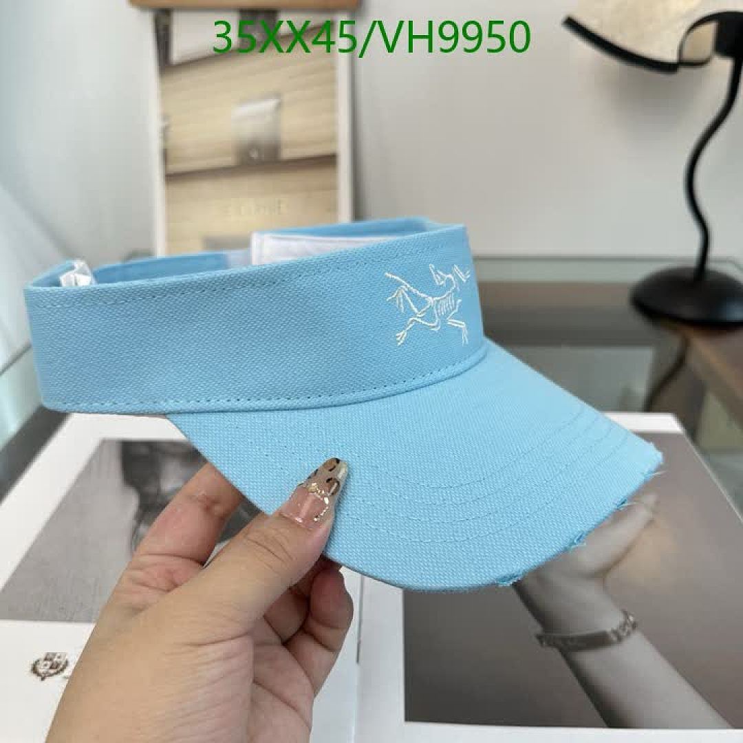 Arcteryx-Cap(Hat) Code: VH9950 $: 35USD