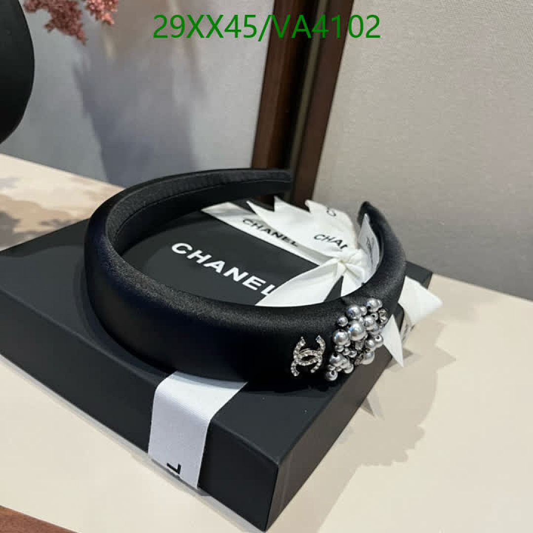 Chanel-Headband Code: VA4102 $: 29USD