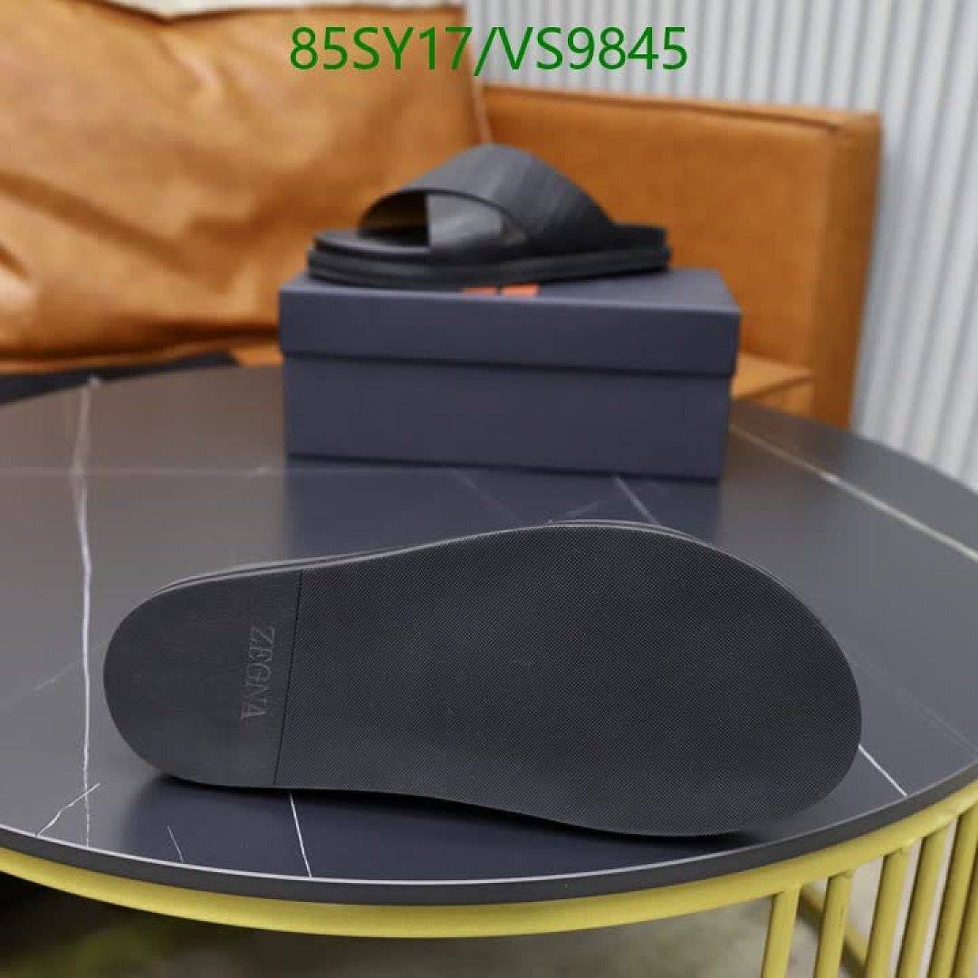 Zegna-Men shoes Code: VS9845 $: 85USD