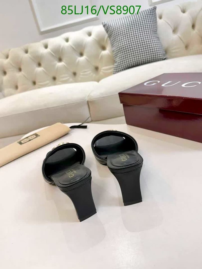 Gucci-Women Shoes Code: VS8907 $: 85USD