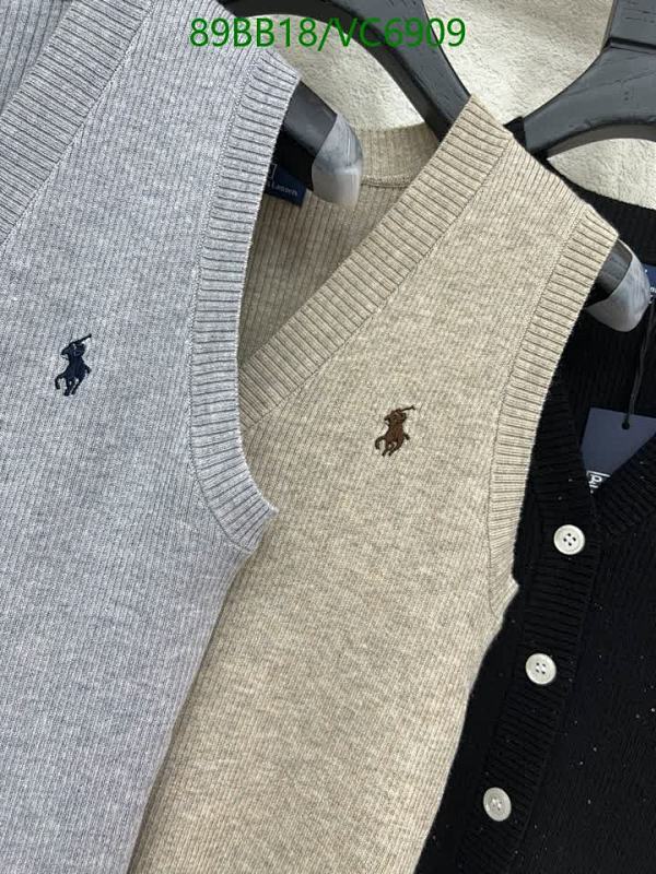 Ralph Lauren-Clothing Code: VC6909 $: 89USD