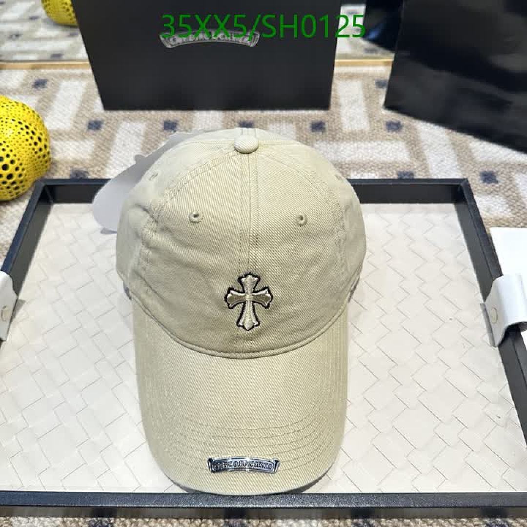 Chrome Hearts-Cap(Hat) Code: SH0125 $: 35USD