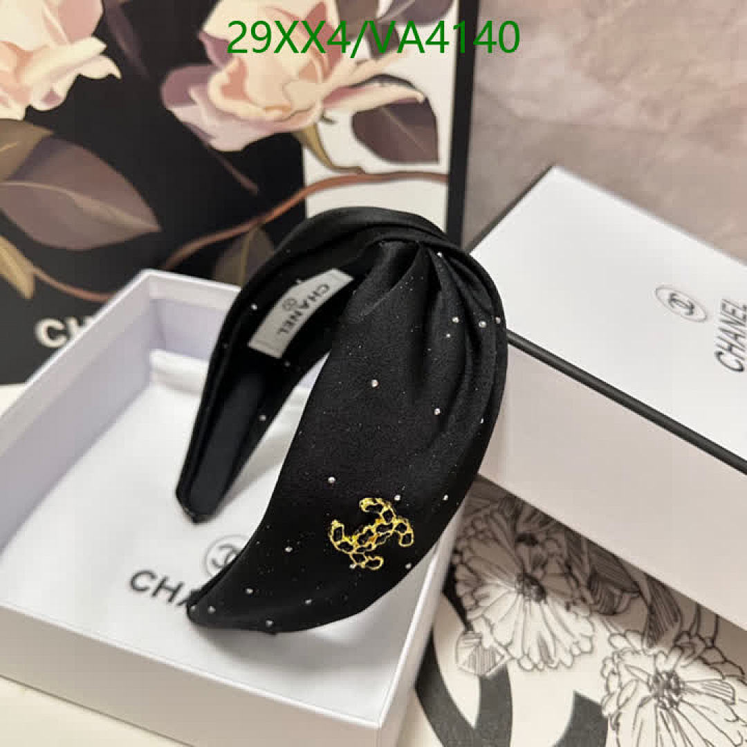 Chanel-Headband Code: VA4140 $: 29USD