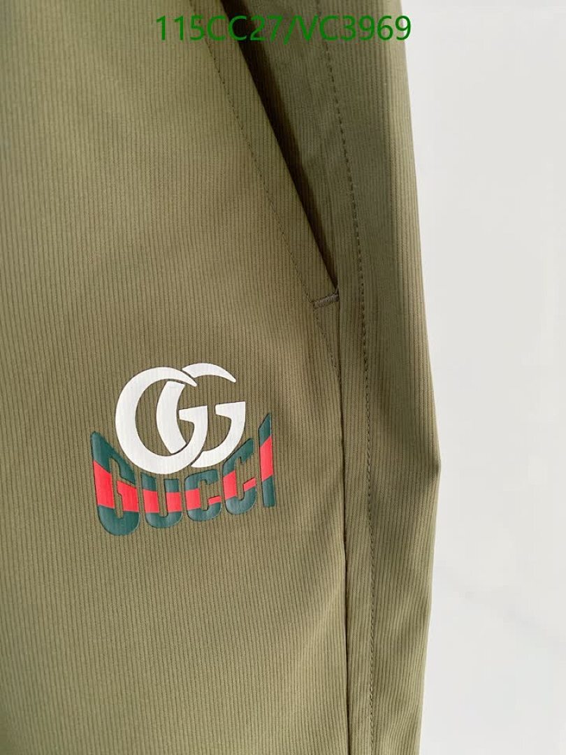 Gucci-Beach Shorts Code: VC3969 $: 115USD