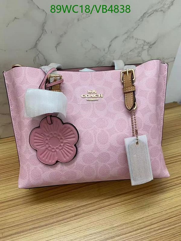 Coach-Bag-4A Quality Code: VB4838 $: 89USD