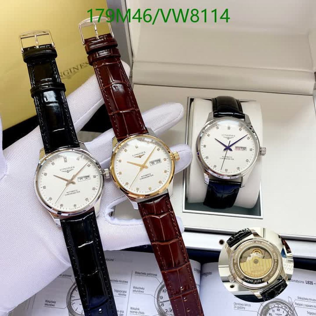 Longines-Watch-4A Quality Code: VW8114 $: 179USD