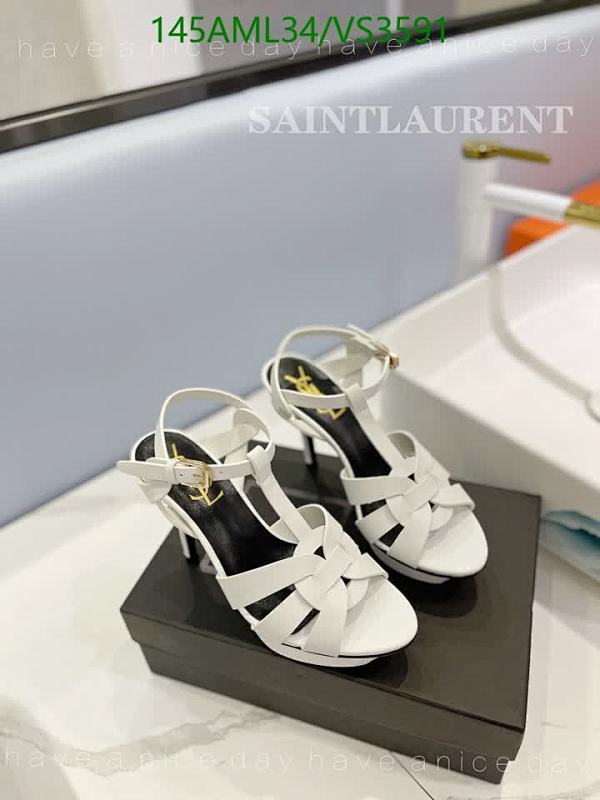 YSL-Women Shoes Code: VS3591 $: 145USD