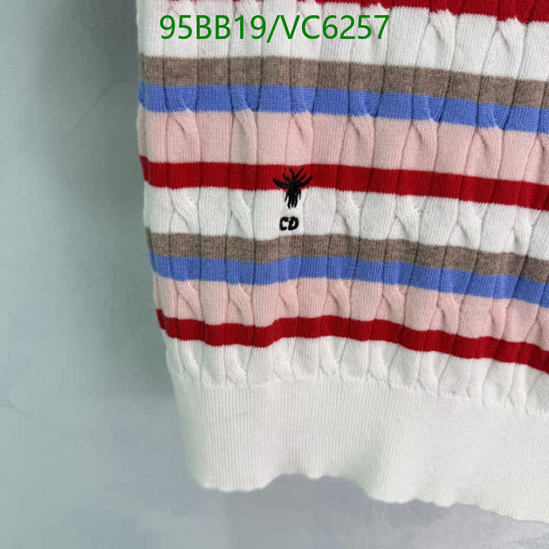 Dior-Clothing Code: VC6257 $: 95USD