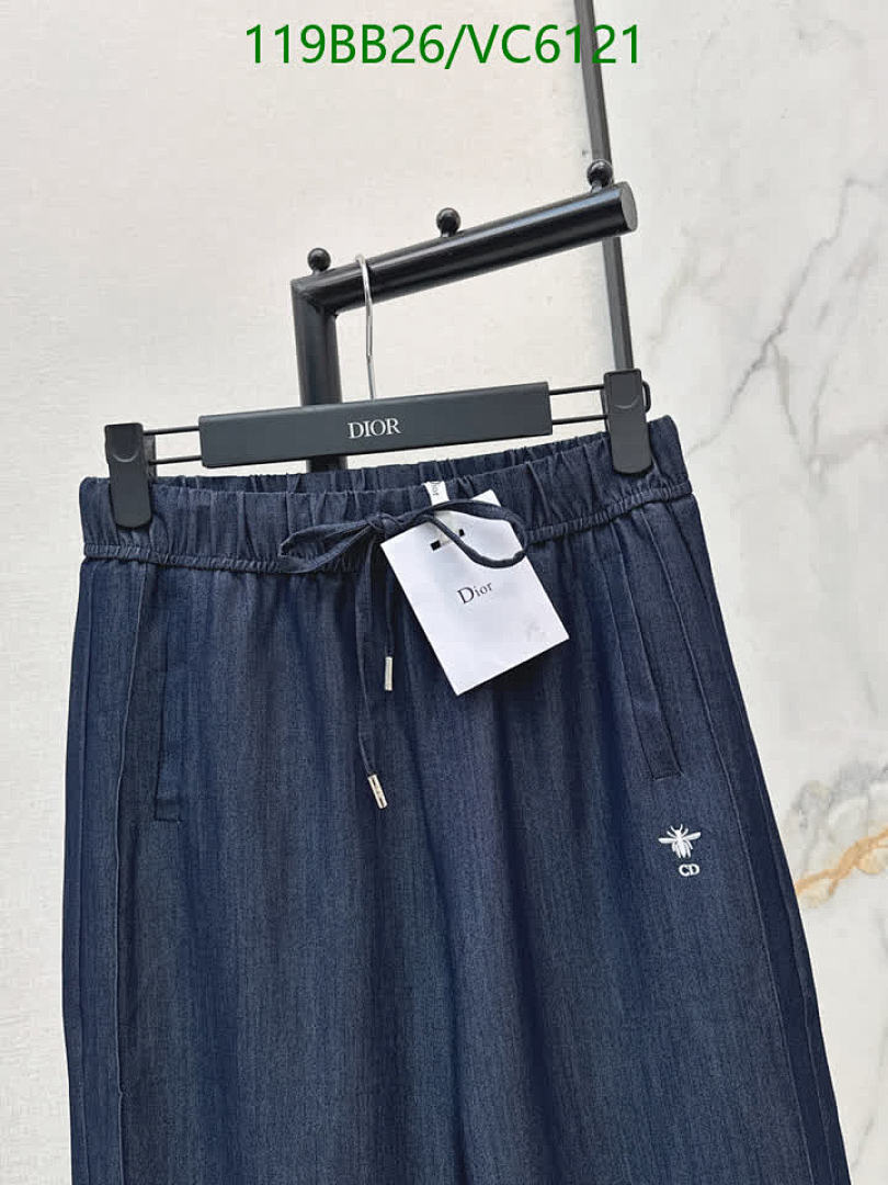 Dior-Clothing Code: VC6121 $: 119USD