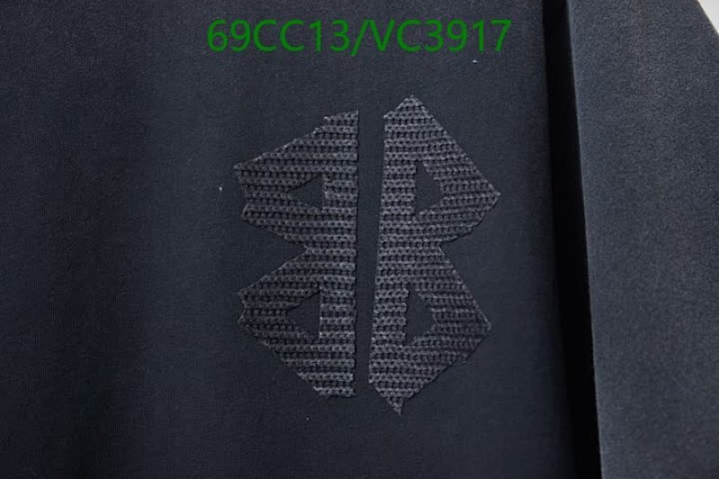 Balenciaga-Clothing Code: VC3917 $: 69USD