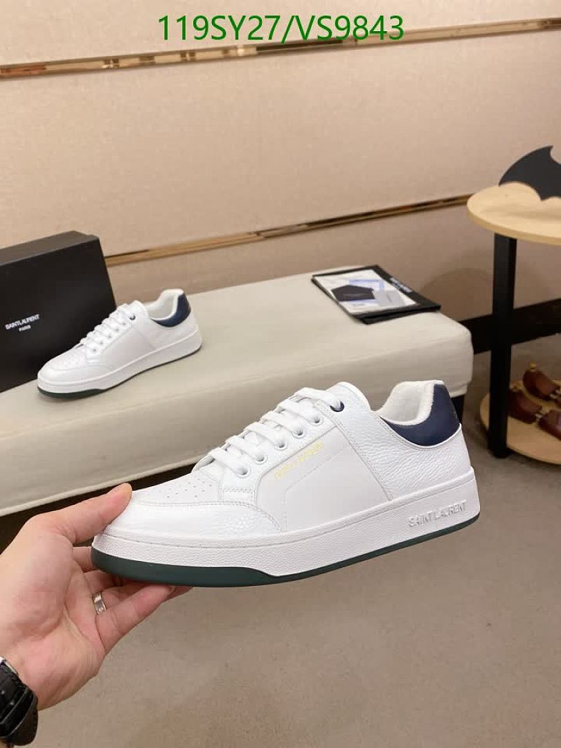 YSL-Men shoes Code: VS9843 $: 119USD