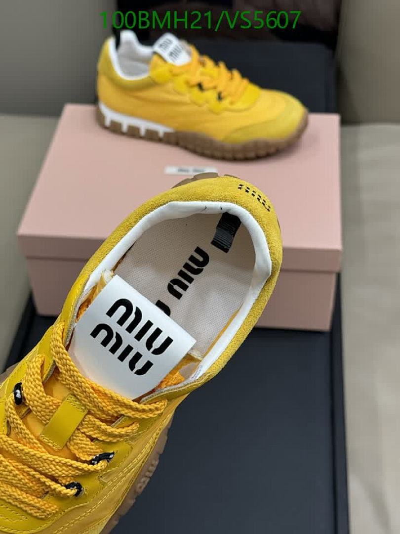 Miu Miu-Women Shoes Code: VS5607 $: 100USD