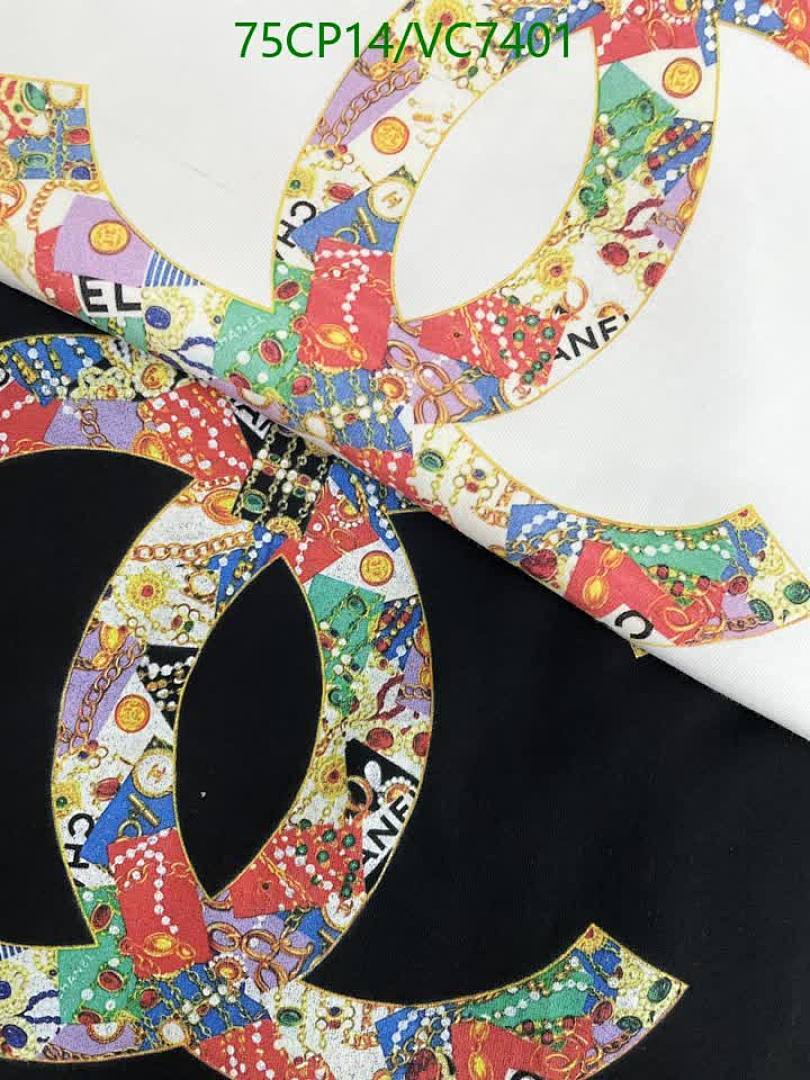 Chanel-Clothing Code: VC7401 $: 75USD