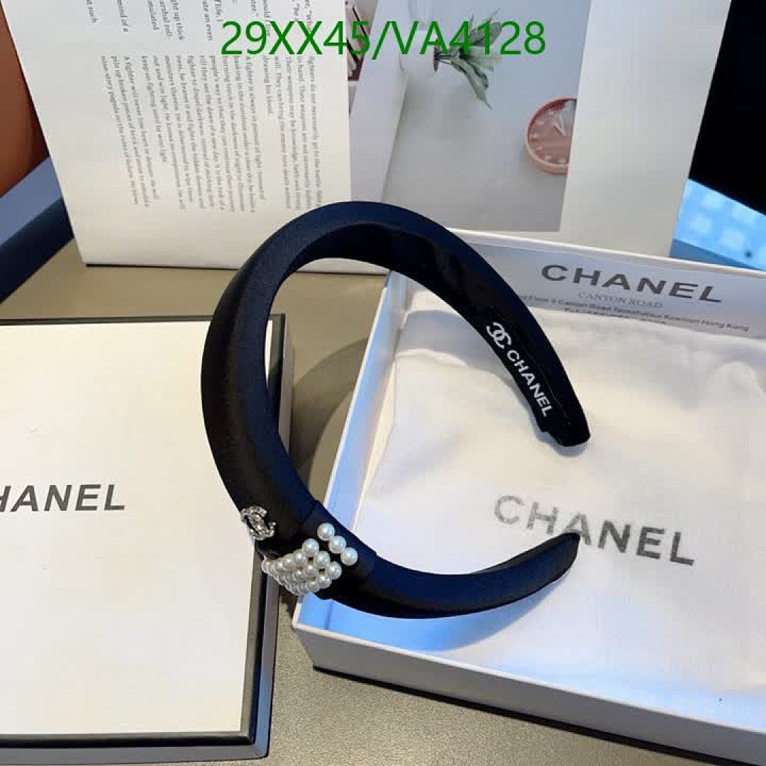 Chanel-Headband Code: VA4128 $: 29USD