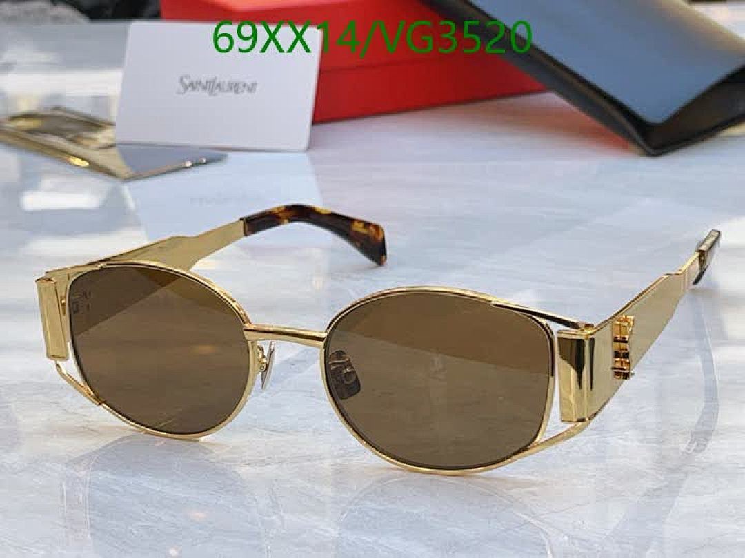 YSL-Glasses Code: VG3520 $: 69USD