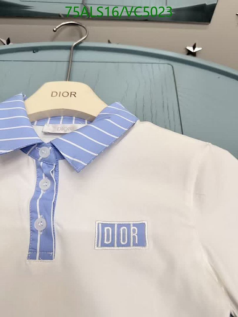 Dior-Kids clothing Code: VC5023 $: 75USD
