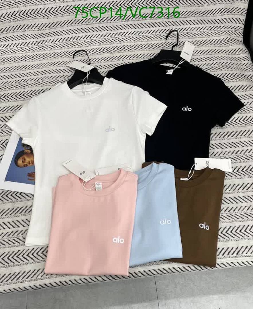 Alo Yoga-Clothing Code: VC7316 $: 75USD