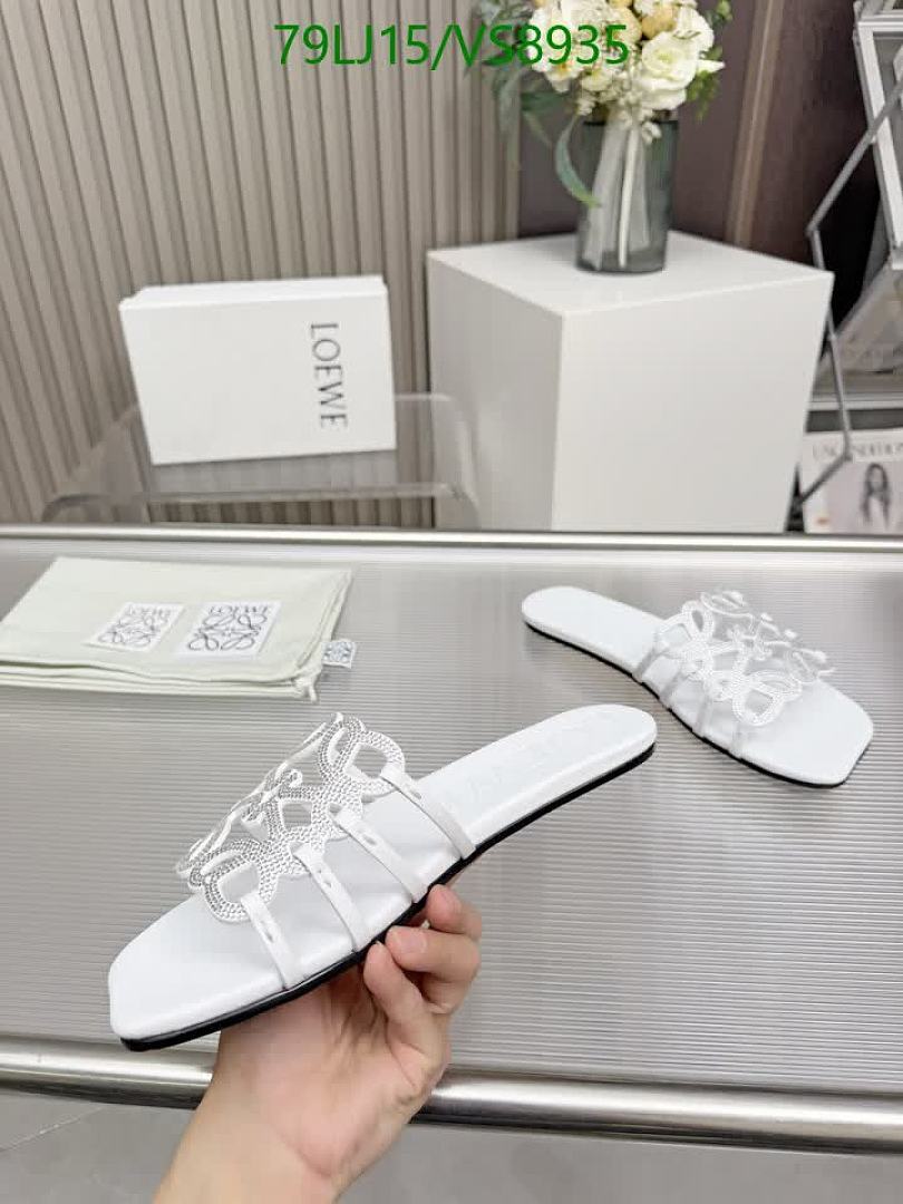 Loewe-Women Shoes Code: VS8935 $: 79USD