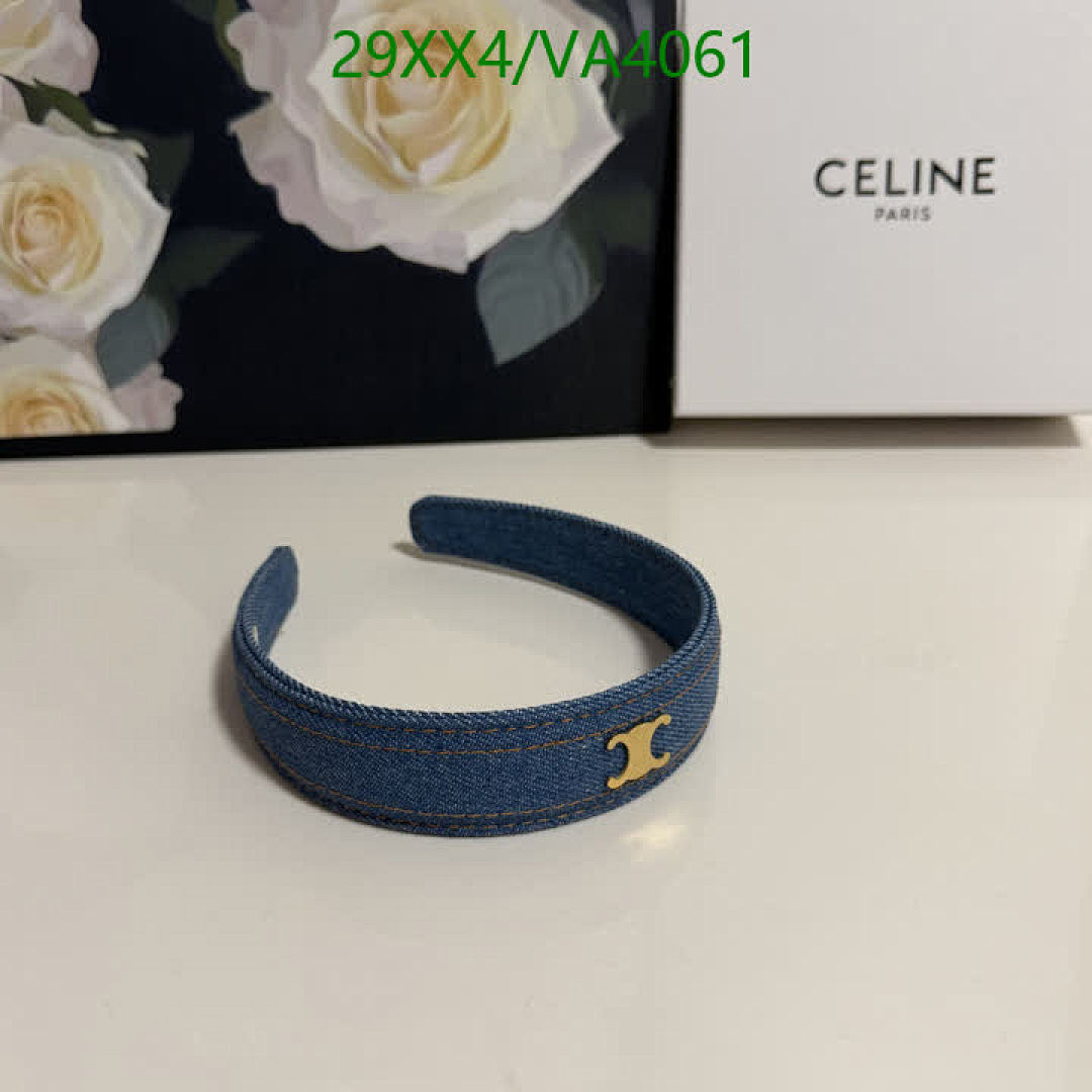 Celine-Headband Code: VA4061 $: 29USD