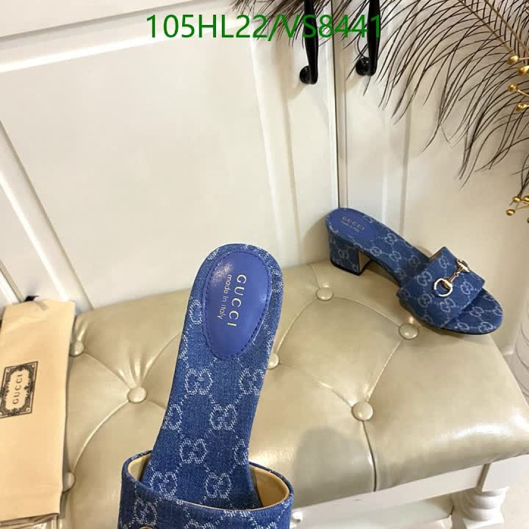 Gucci-Women Shoes Code: VS8441 $: 105USD