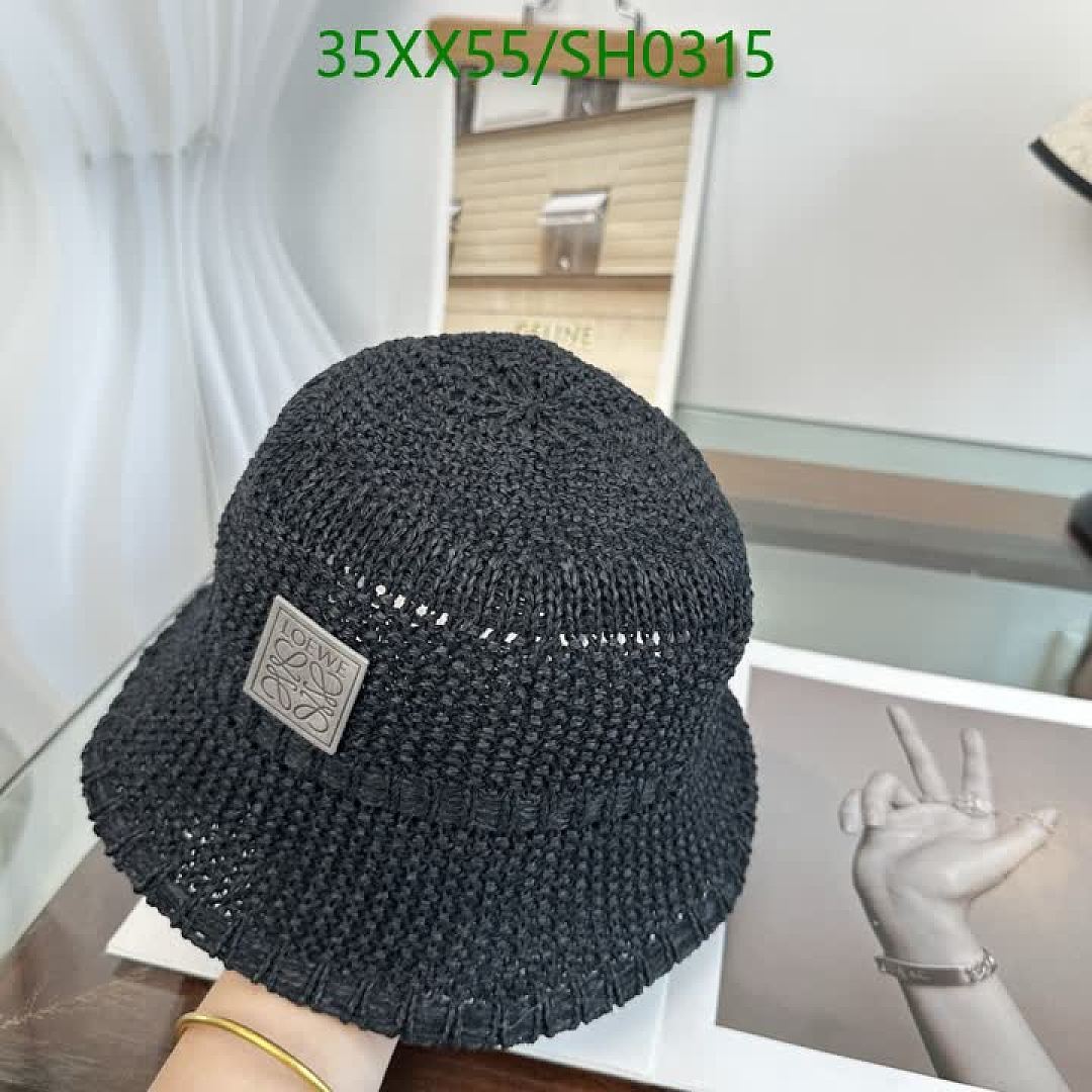 Loewe-Cap(Hat) Code: SH0315 $: 35USD