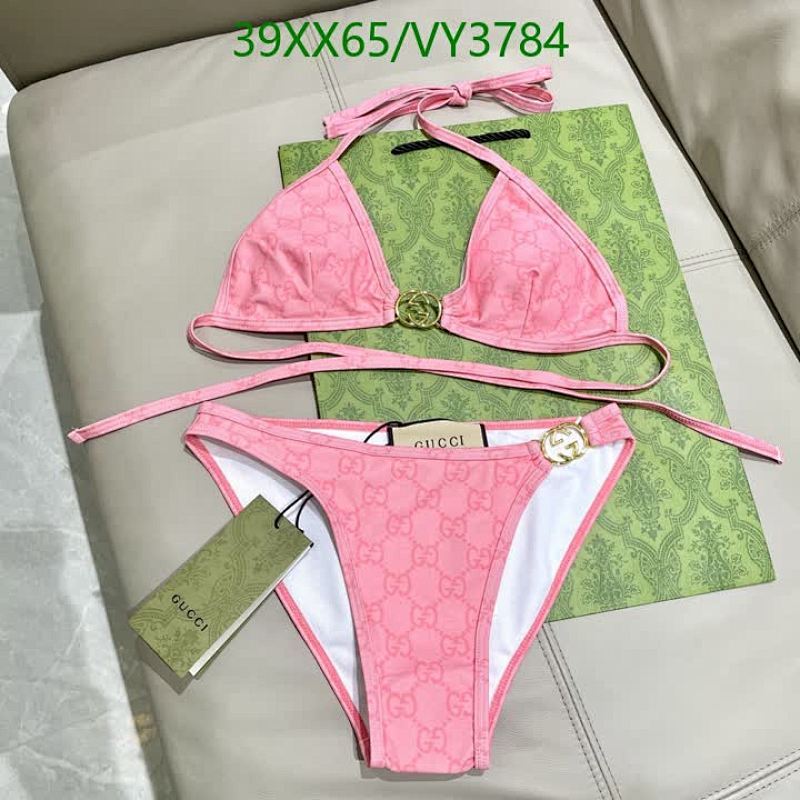 GUCCI-Swimsuit Code: VY3784 $: 39USD