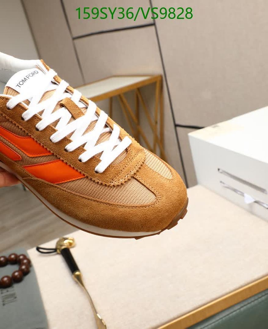 Tom Ford-Men shoes Code: VS9828 $: 159USD