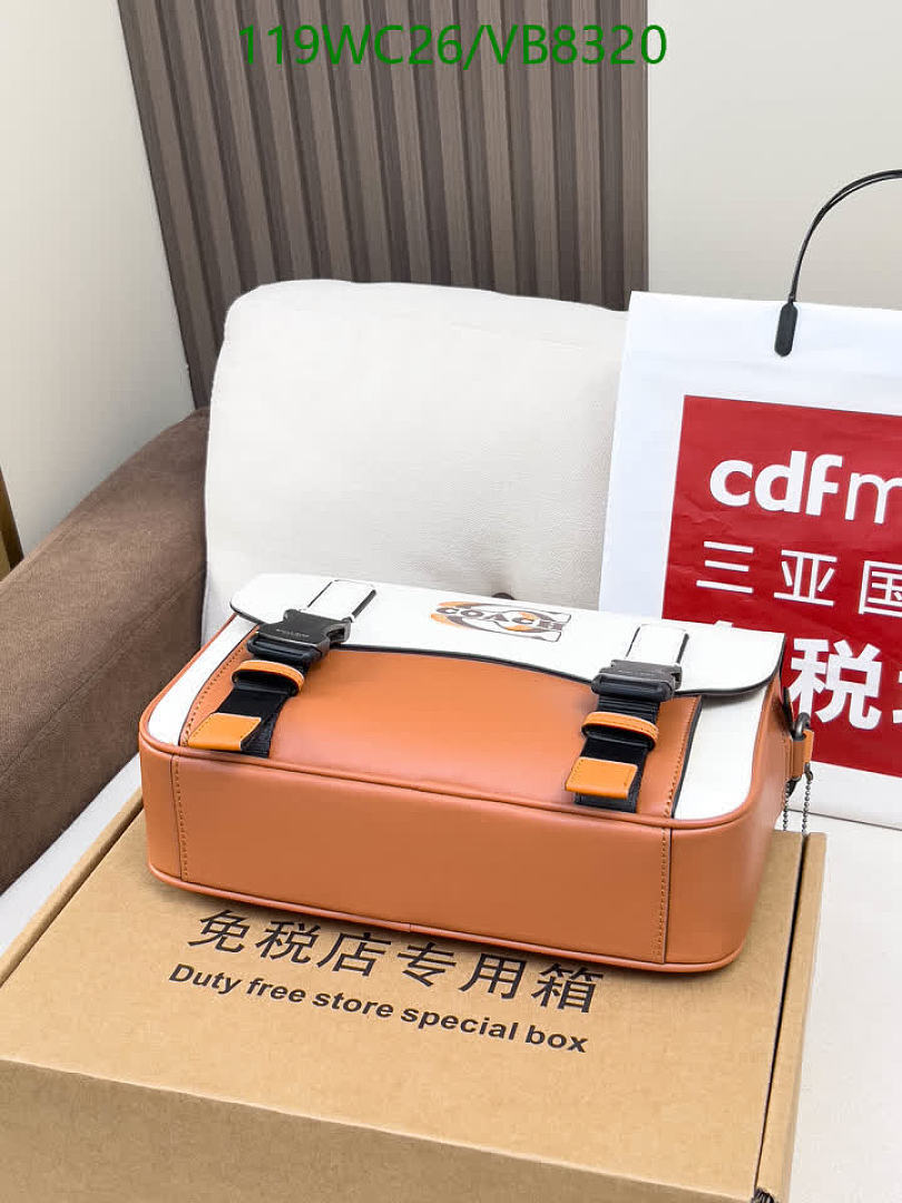 Coach-Bag-4A Quality Code: VB8320 $: 119USD