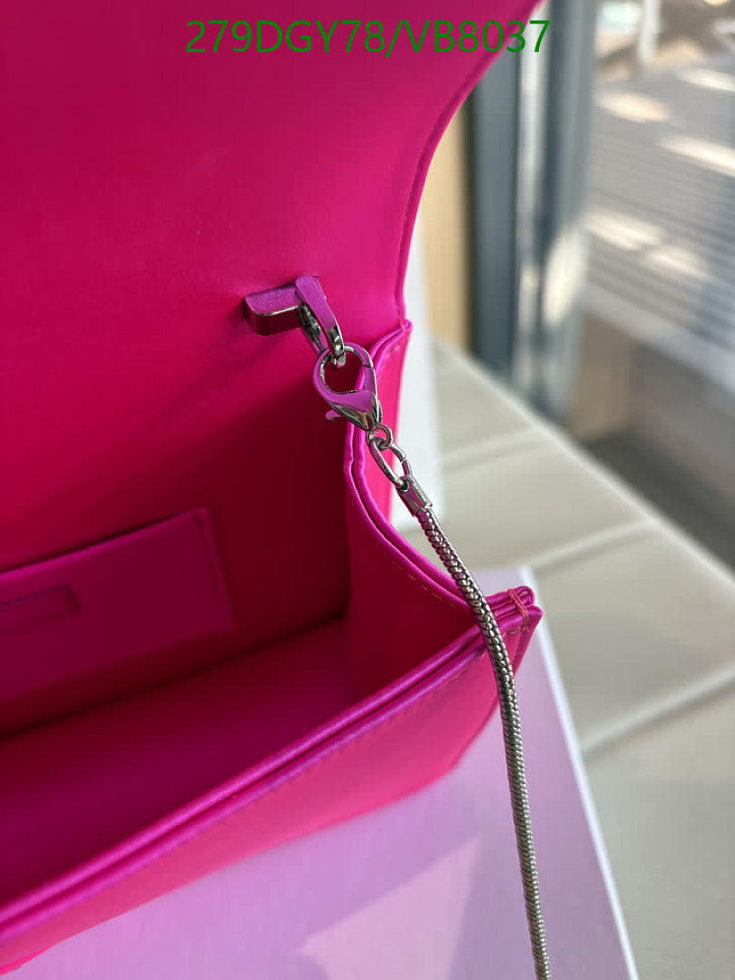 Manolo Blahnik-Bag-Mirror Quality Code: VB8037 $: 279USD