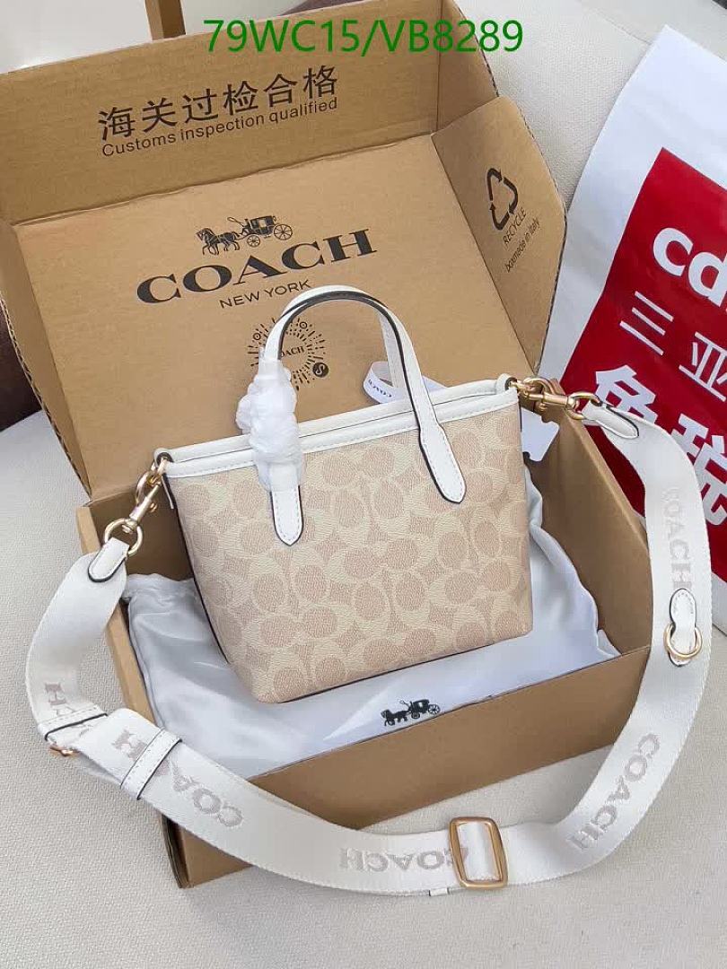 Coach-Bag-4A Quality Code: VB8289 $: 79USD