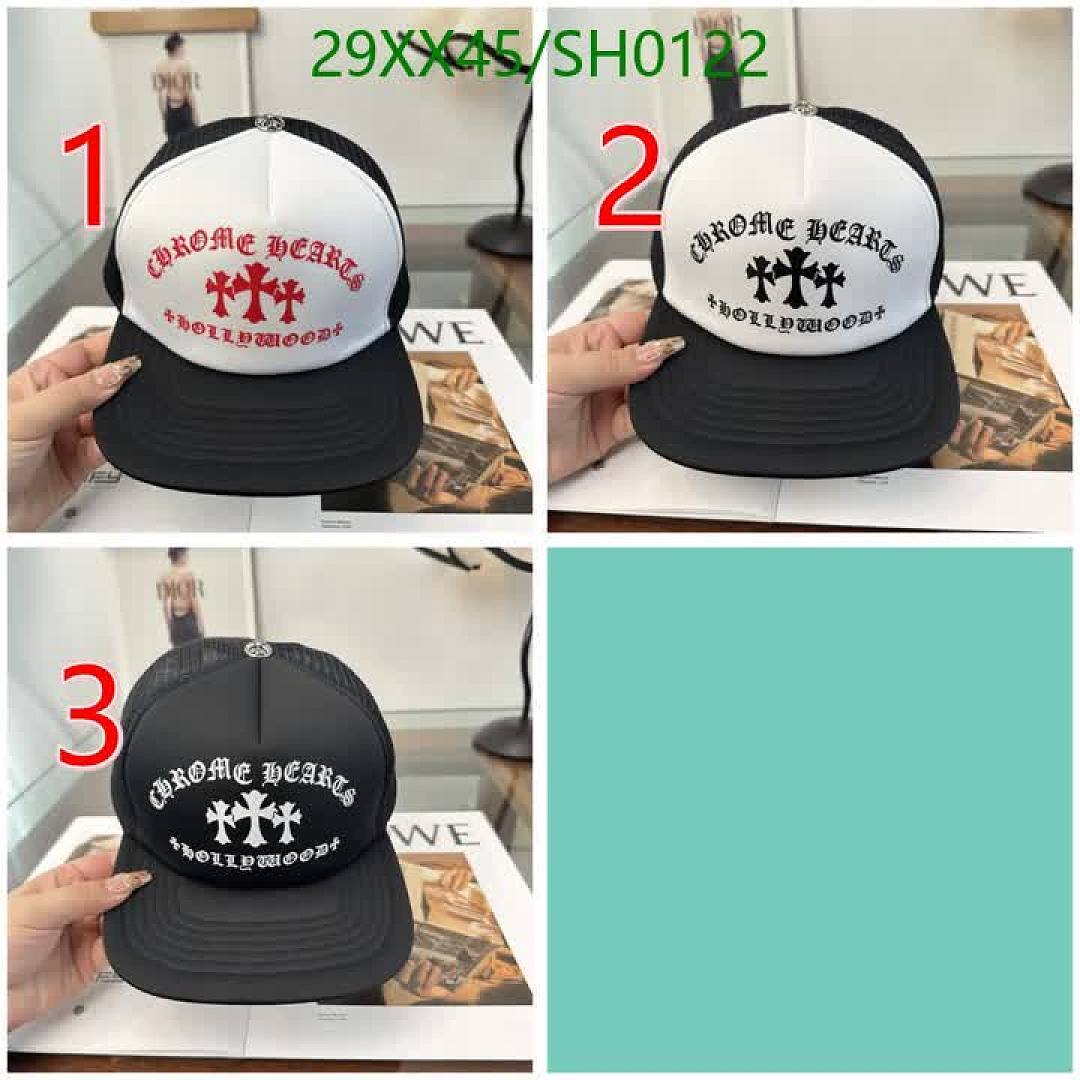 Chrome Hearts-Cap(Hat) Code: SH0122 $: 29USD